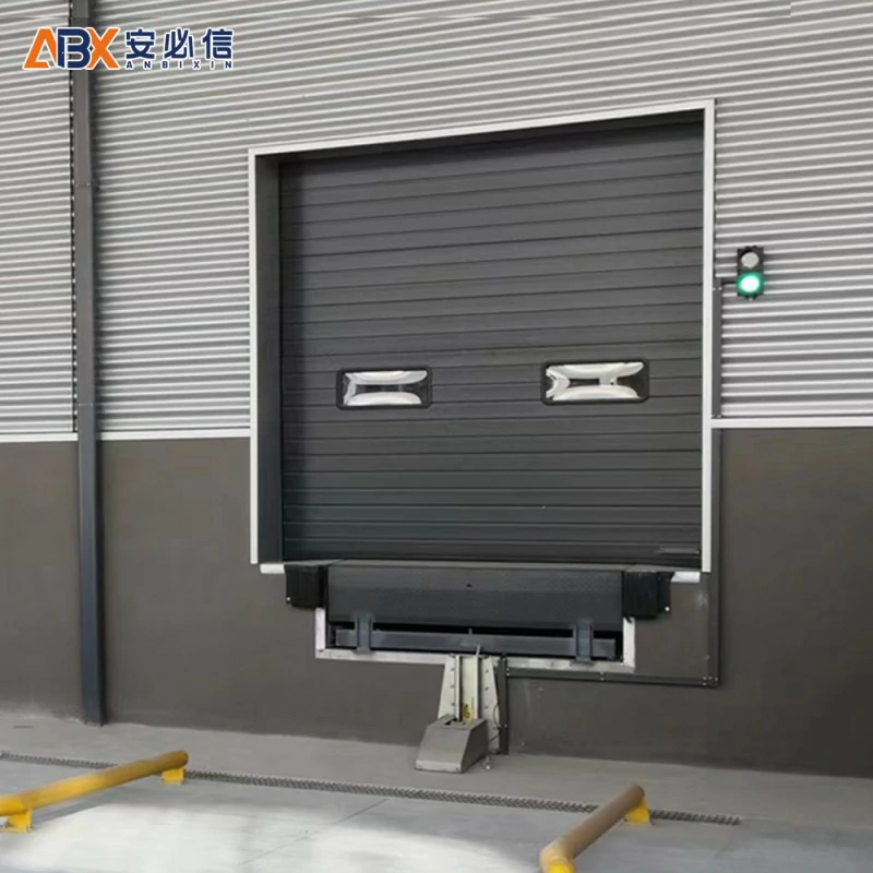 孝感垂直滑升门